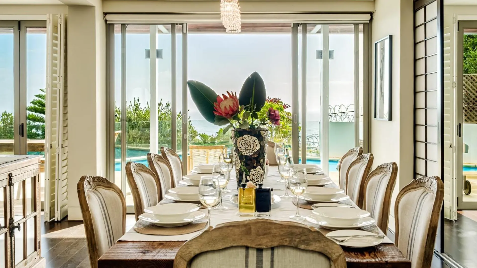 Shakawe Villa Cape Town South Africa